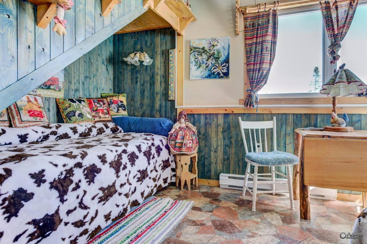 Le Gite Ambrelane 3* Thetford Mines