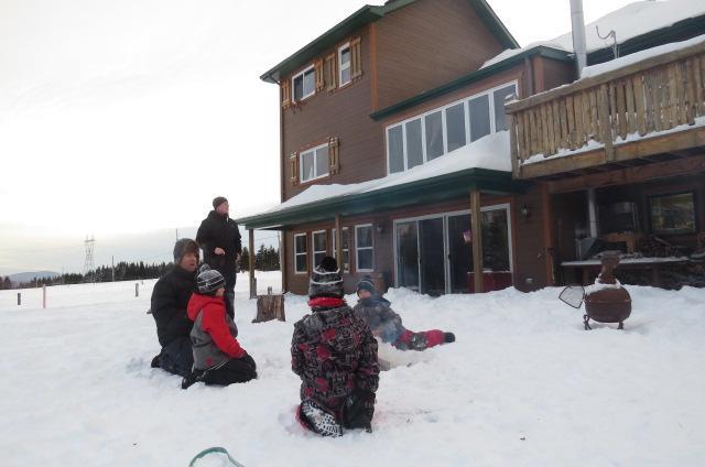 Le Gite Ambrelane Bed & Breakfast Thetford Mines