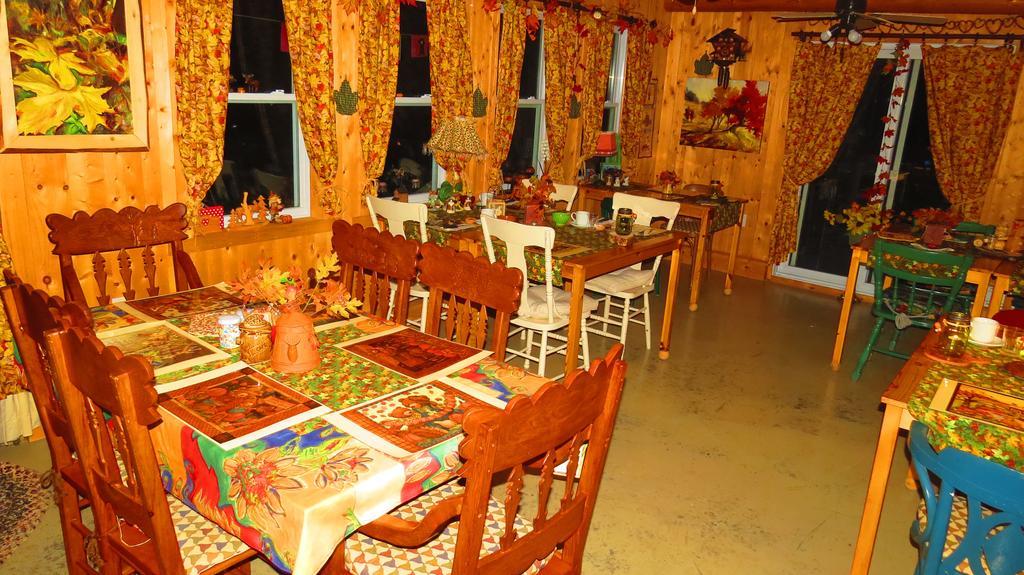 Bed & Breakfast Le Gite Ambrelane Thetford Mines