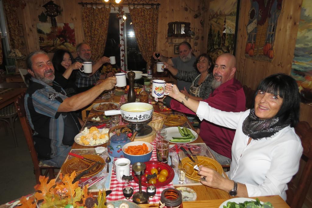 Le Gite Ambrelane Bed & Breakfast