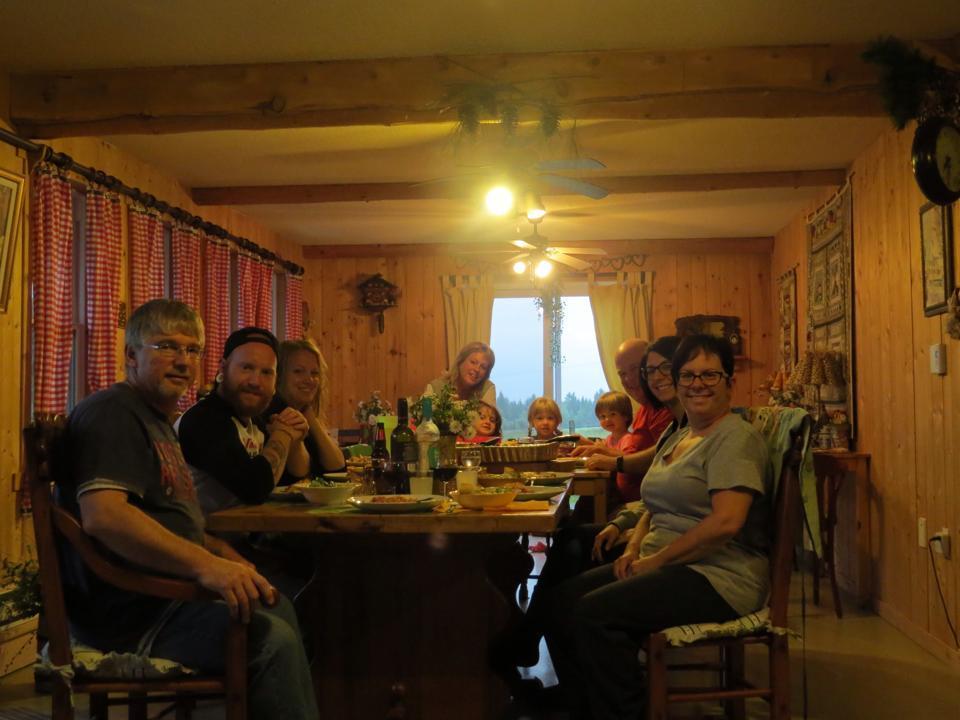 Bed & Breakfast Le Gite Ambrelane