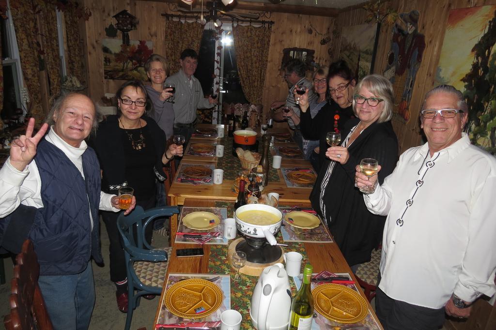 Bed & Breakfast Le Gite Ambrelane