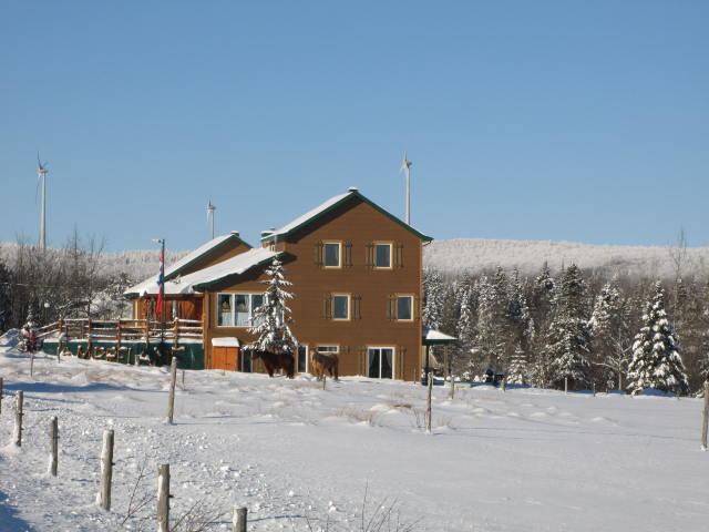 Bed & Breakfast Le Gite Ambrelane Thetford Mines