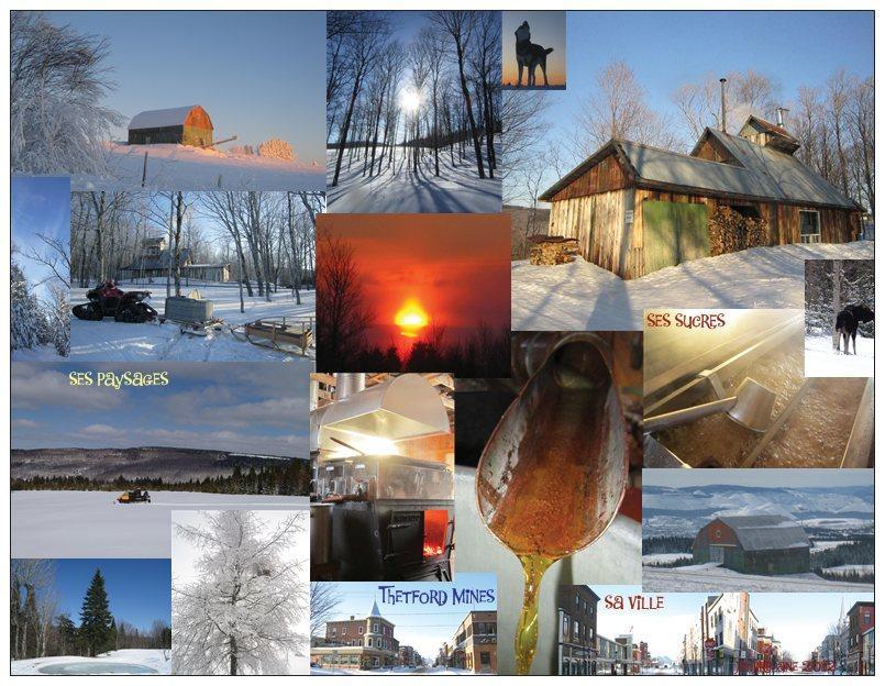 Le Gite Ambrelane Thetford Mines